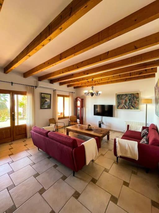Vil·la Rural S'estepa Palma